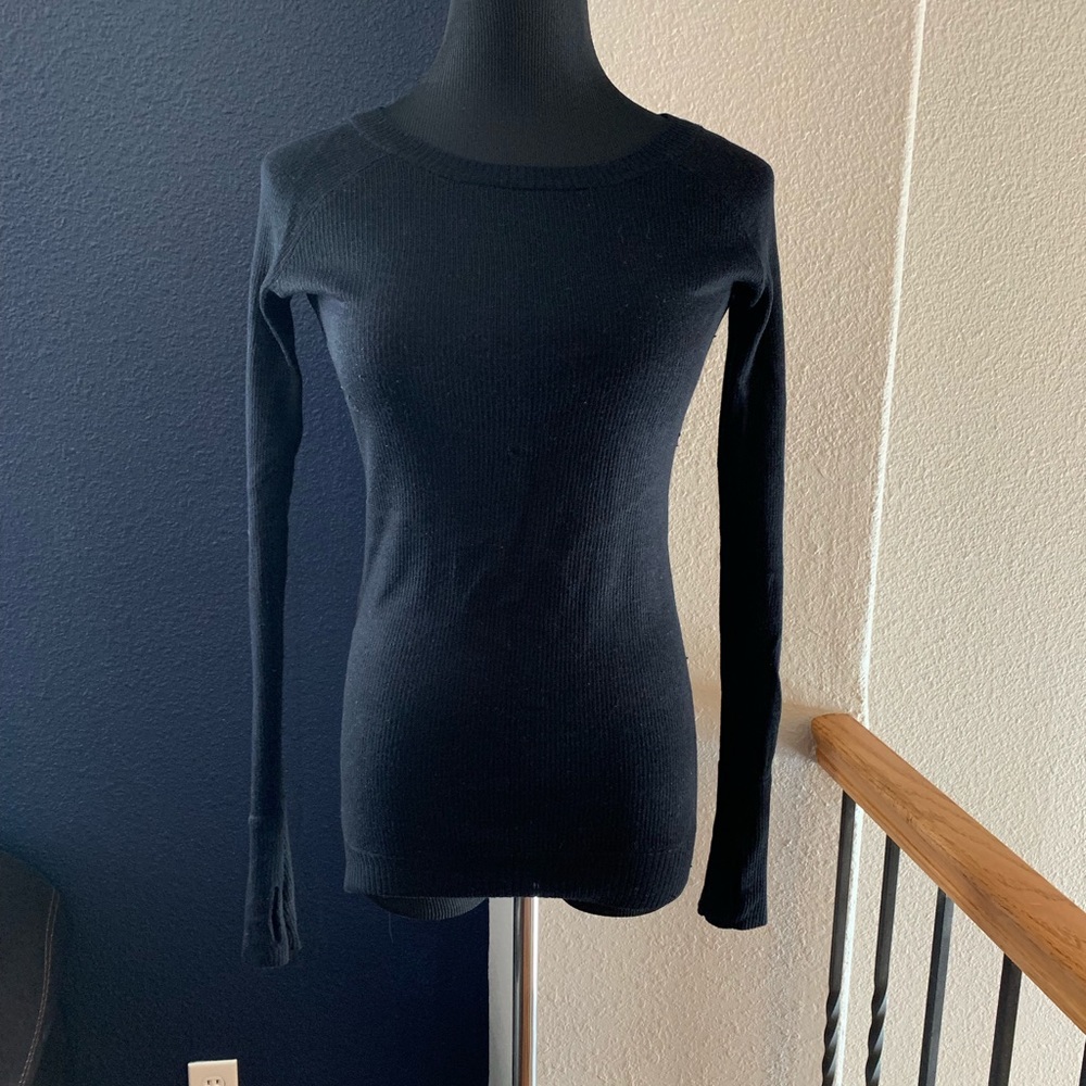 Lululemon Long Sleeve Sweater